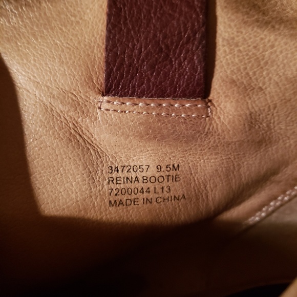 Frye Reinna Bootie - Picture 3 of 5